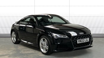 Audi TT 40 TFSI Sport 2dr S Tronic Petrol Coupe
